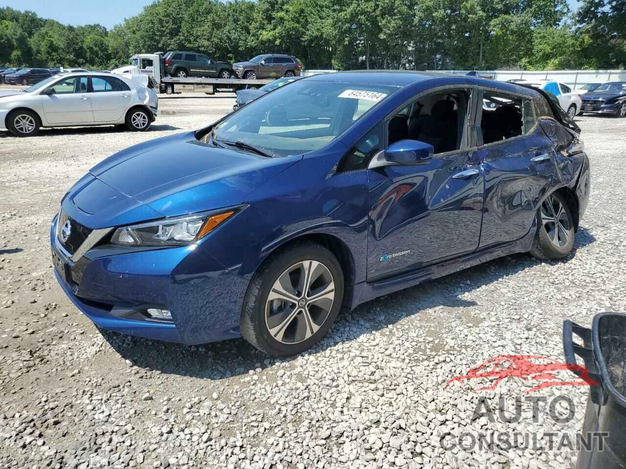 NISSAN LEAF 2018 - 1N4AZ1CP5JC311423