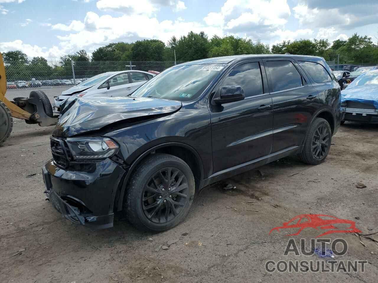 DODGE DURANGO 2016 - 1C4RDJAG4GC315888