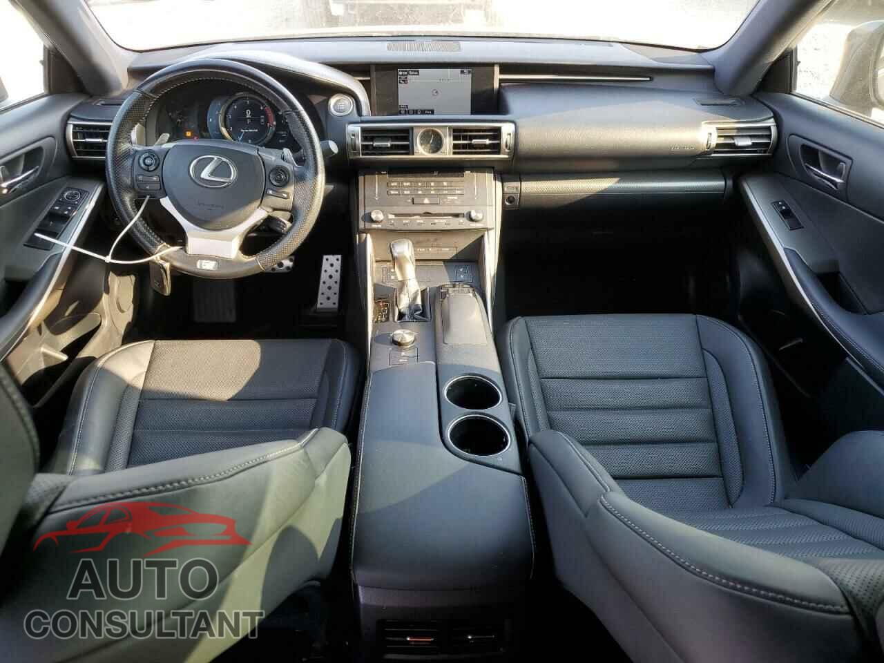 LEXUS IS 2016 - JTHBA1D26G5022801