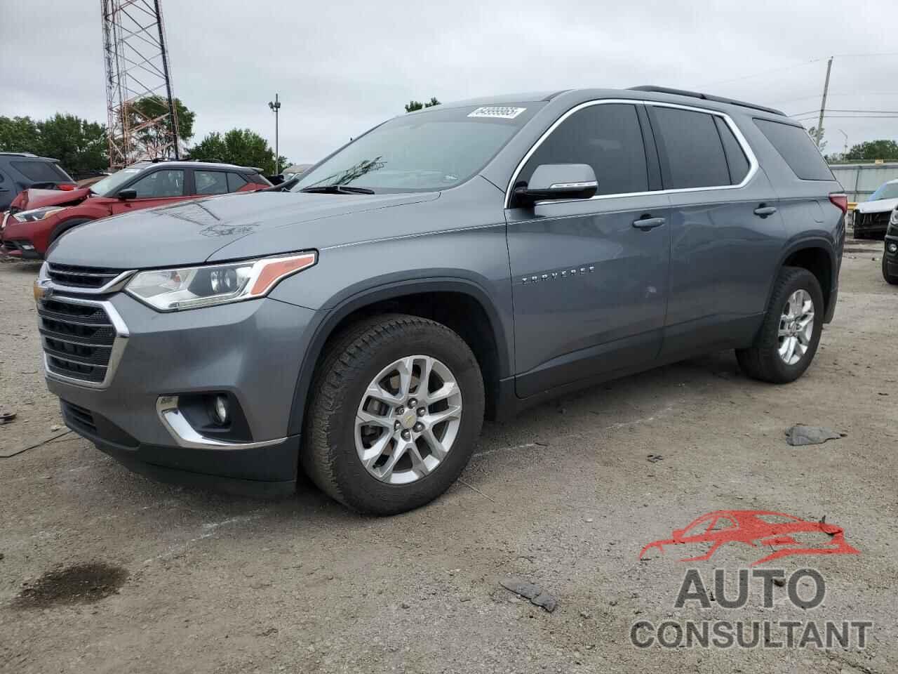 CHEVROLET TRAVERSE 2019 - 1GNERGKW1KJ104524