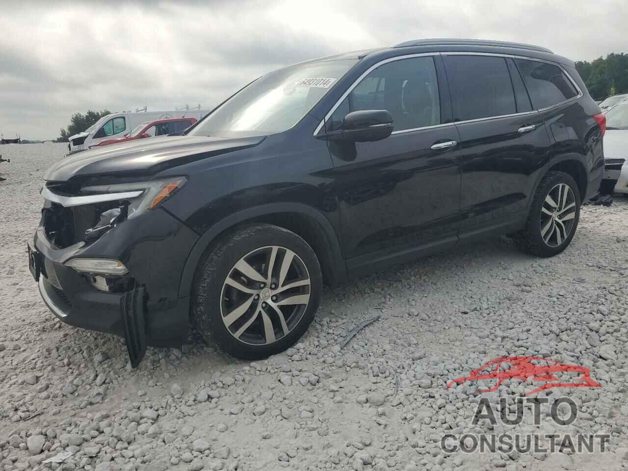 HONDA PILOT 2016 - 5FNYF6H02GB026684