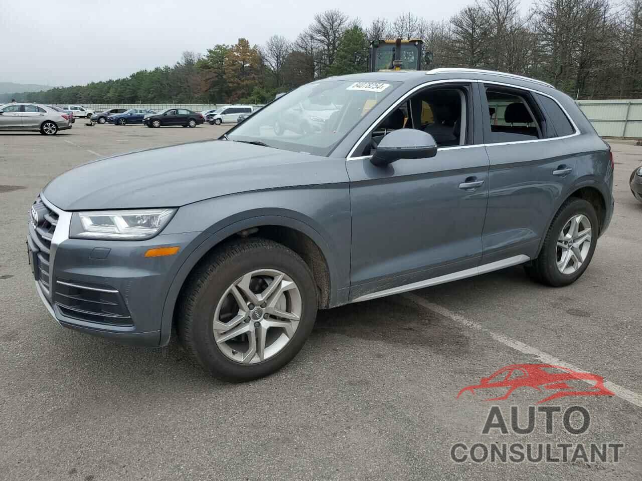 AUDI Q5 2018 - WA1BNAFY5J2019706