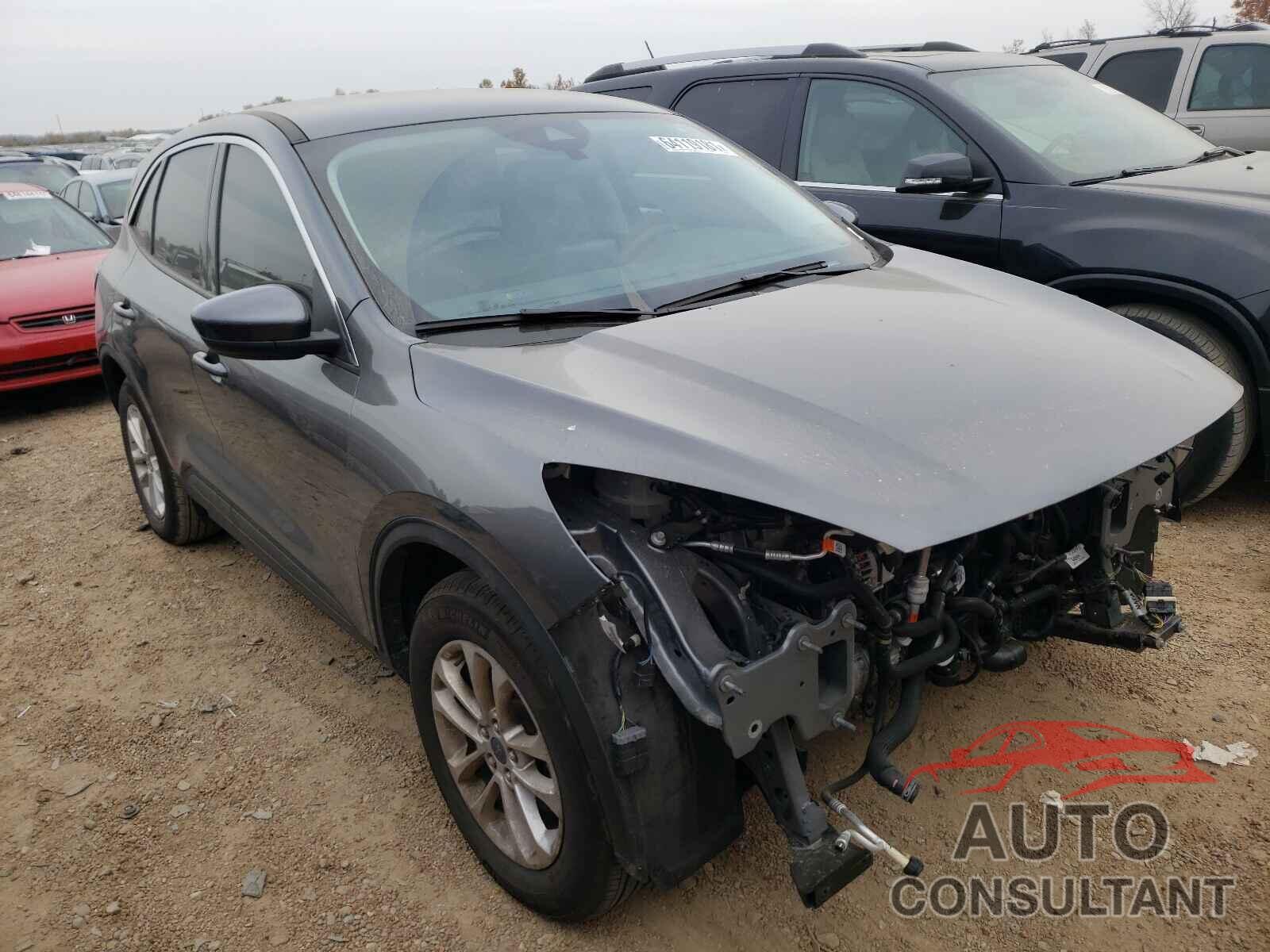 FORD ESCAPE 2021 - 1FMCU0G6XMUA06507