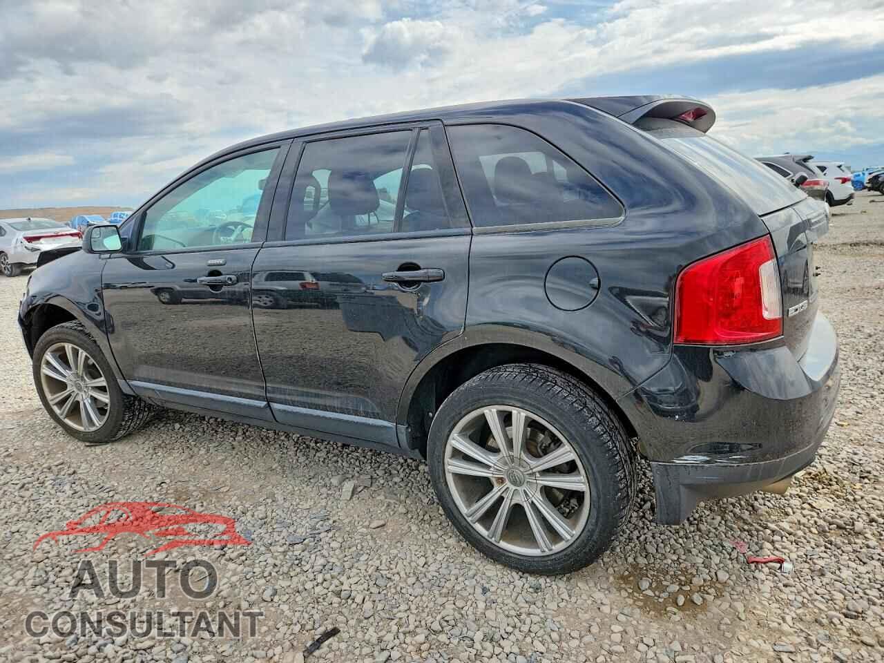 FORD EDGE 2013 - 2FMDK3JC5DBB65046
