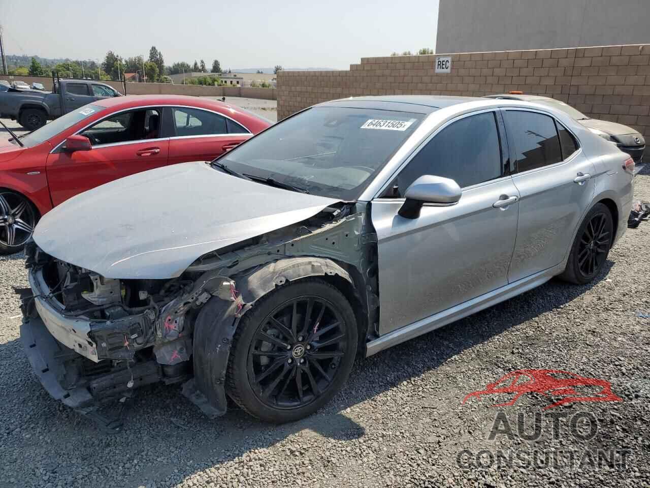 TOYOTA CAMRY 2023 - 4T1K61AK8PU734445