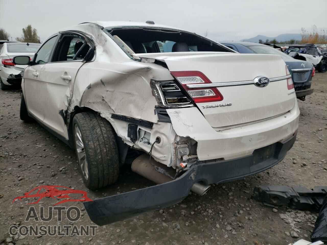 FORD TAURUS 2017 - 1FAHP2F87HG102315
