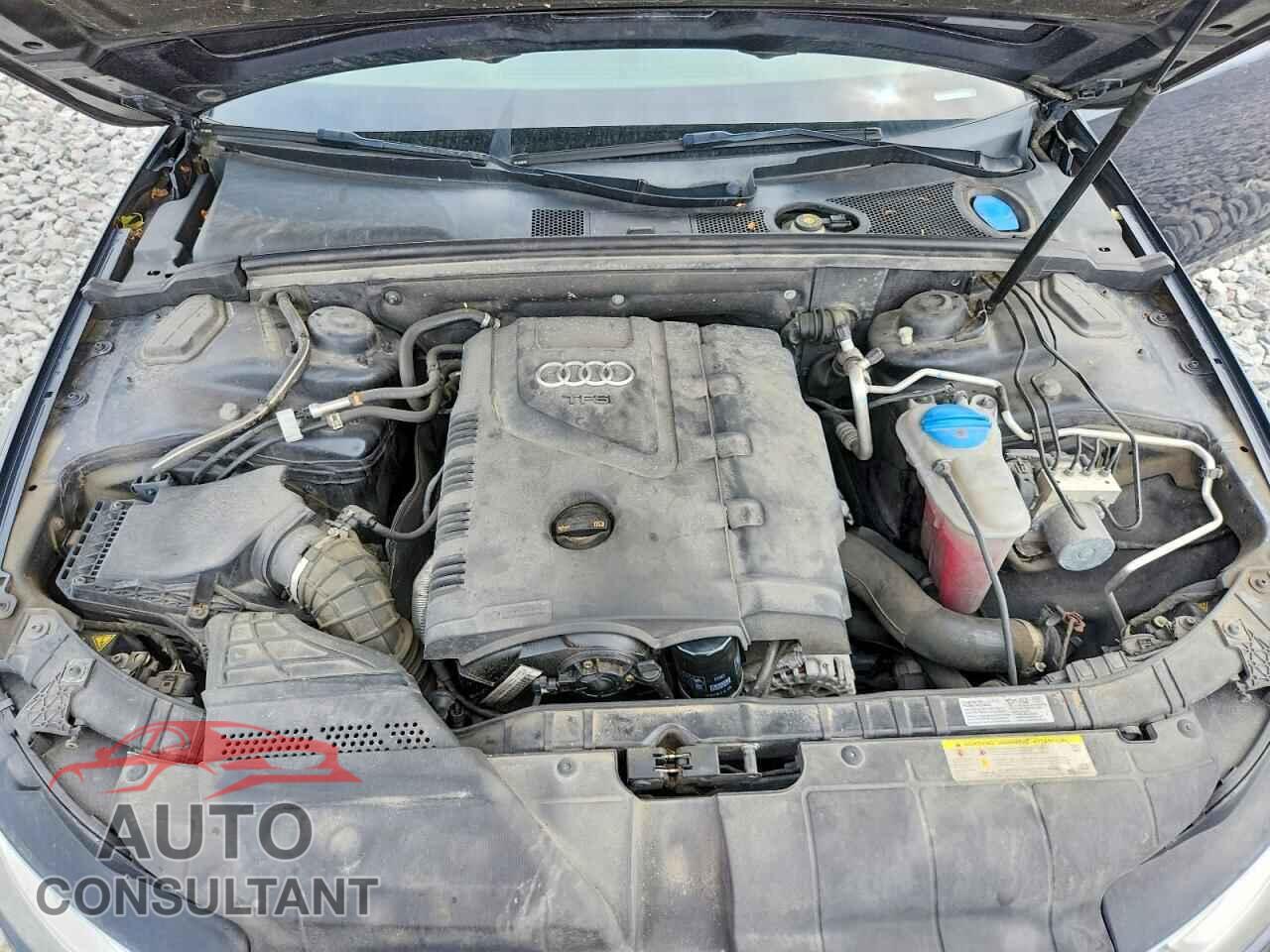 AUDI A4 ALLROAD 2013 - WA1UFAFL3DA082100