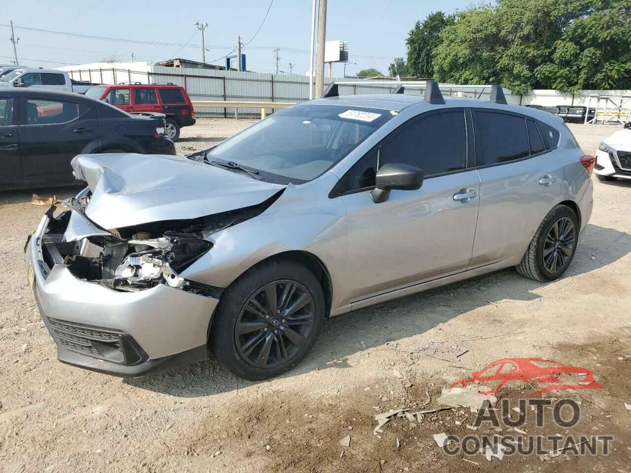 SUBARU IMPREZA 2020 - 4S3GTAB65L3725903