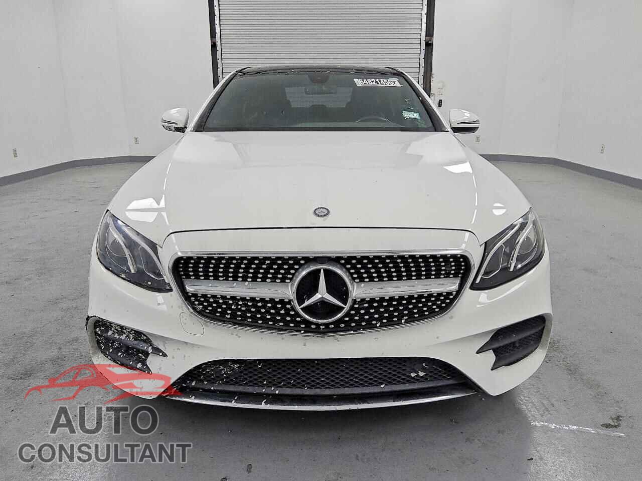 MERCEDES-BENZ E-CLASS 2017 - WDDZF4JB9HA106780
