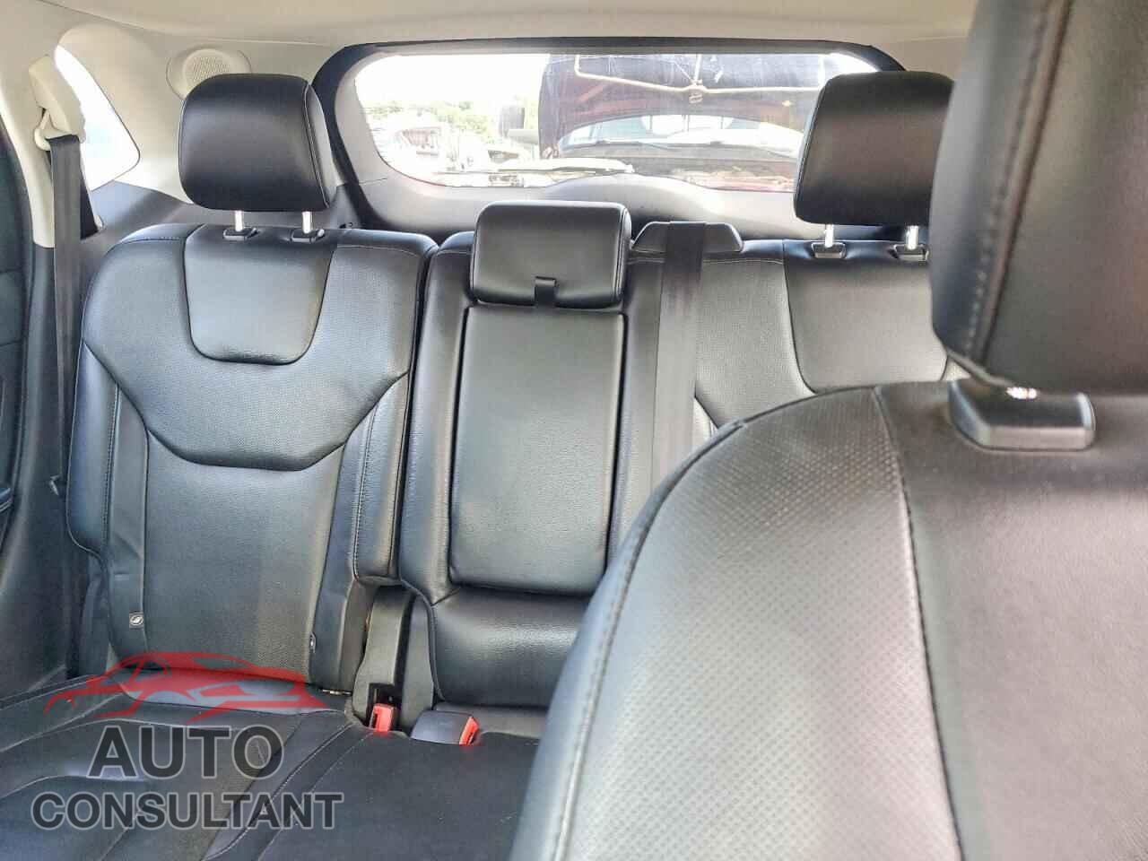 FORD EDGE 2016 - 2FMPK4K84GBC03576