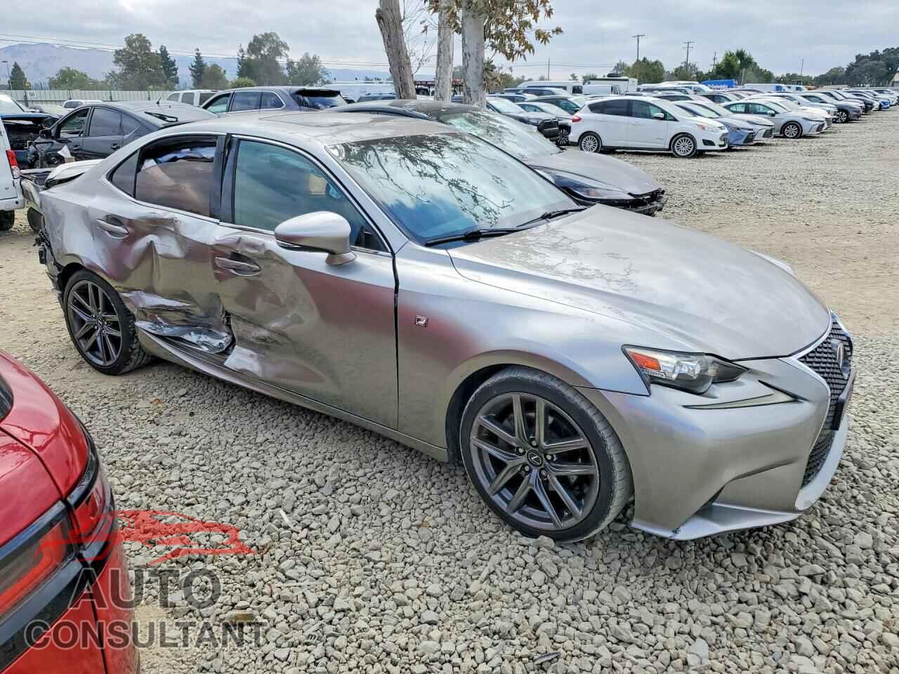 LEXUS IS 2015 - JTHBF1D20F5065773