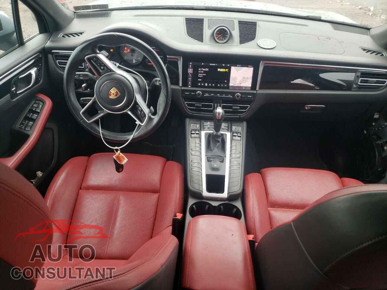PORSCHE MACAN 2021 - WP1AB2A54MLB30676