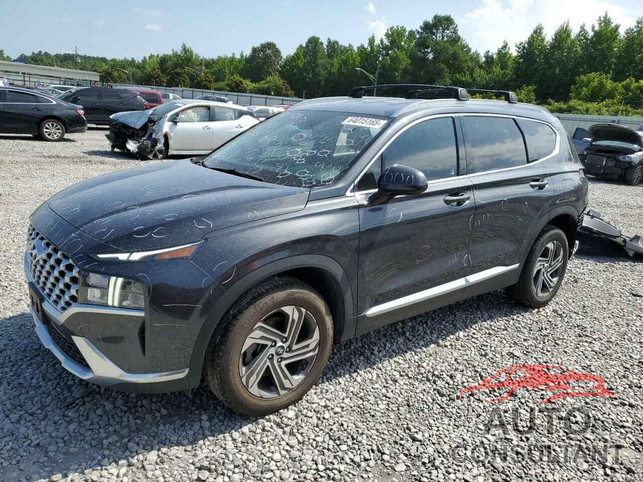 HYUNDAI SANTA FE 2022 - 5NMS24AJ1NH376022