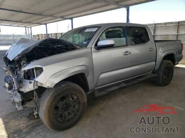 TOYOTA TACOMA 2021 - 5TFAX5GN7MX191721