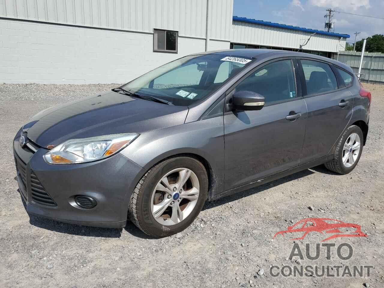 FORD FOCUS 2013 - 1FADP3K26DL318213