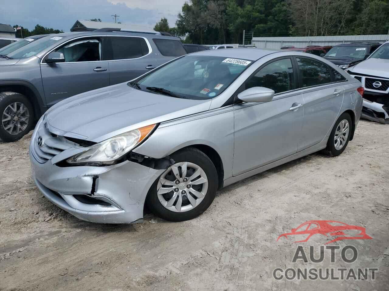 HYUNDAI SONATA 2013 - 5NPEB4AC8DH568229