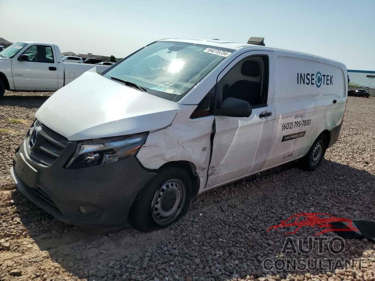 MERCEDES-BENZ METRIS 2022 - W1YV0BEY8N3961608