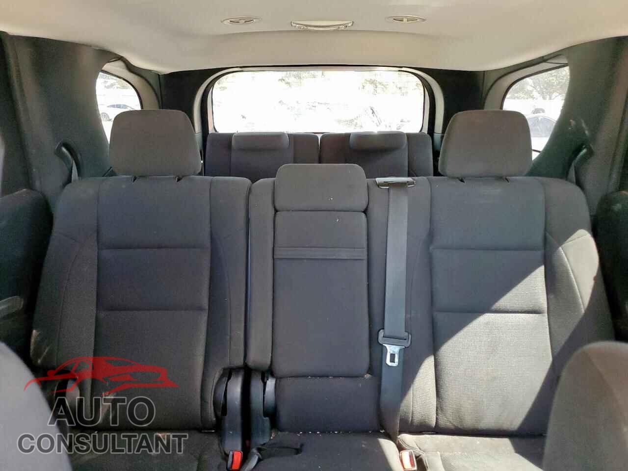 DODGE DURANGO 2017 - 1C4RDJAG2HC681639