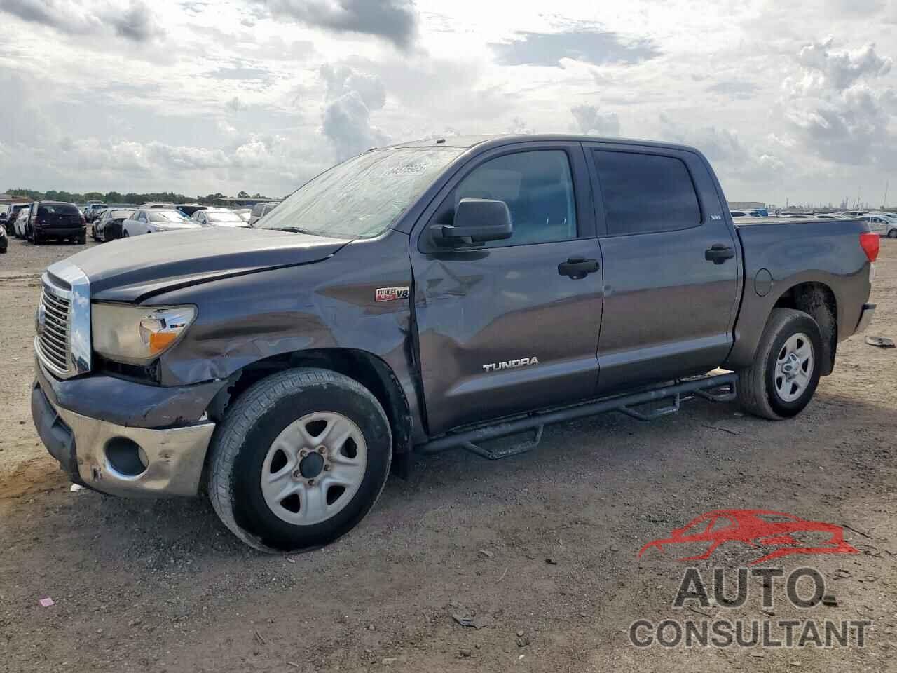 TOYOTA TUNDRA 2012 - 5TFDW5F14CX241214