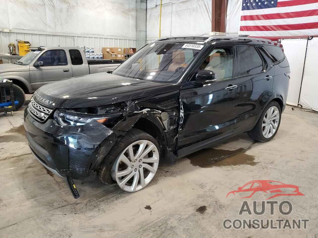 LAND ROVER DISCOVERY 2018 - SALRT2RV4JA059260