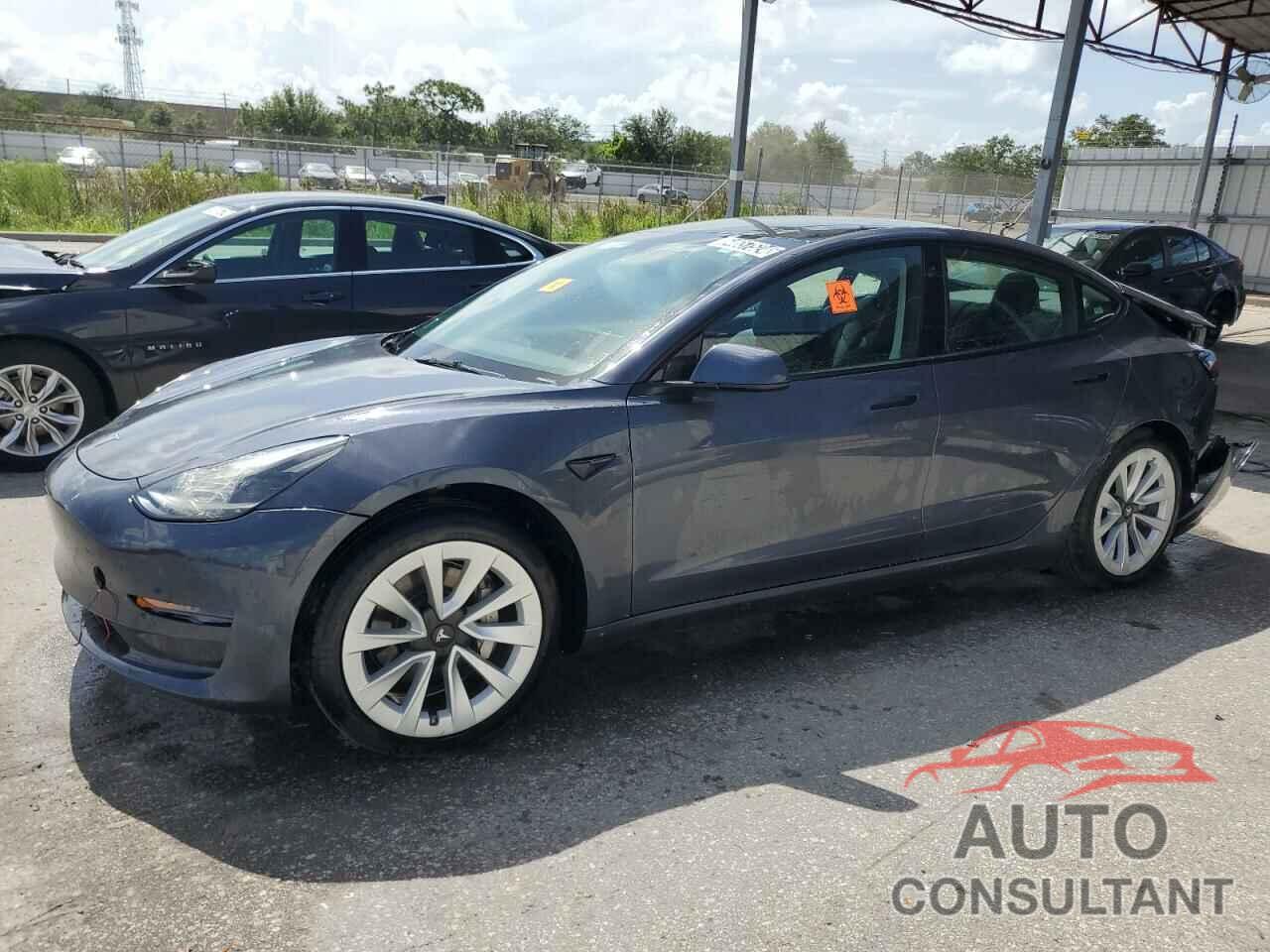 TESLA MODEL 3 2023 - 5YJ3E1EA3PF435418