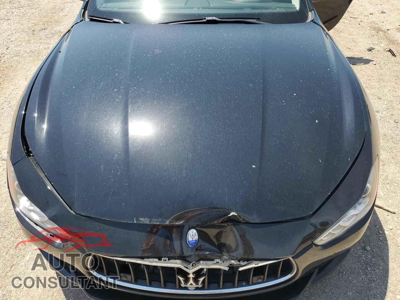 MASERATI ALL MODELS 2014 - ZAM57RTA7E1091663