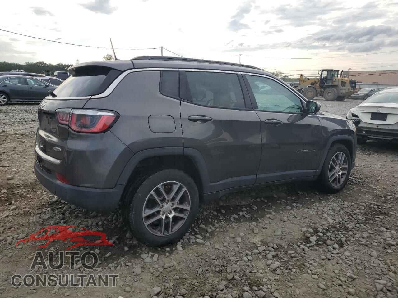 JEEP COMPASS 2020 - 3C4NJDBBXLT234596