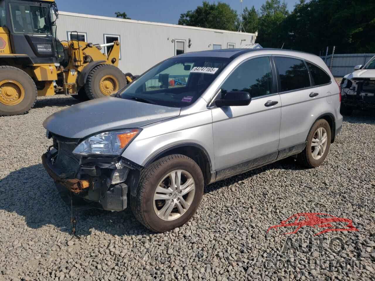 HONDA CRV 2011 - 3CZRE4H59BG704514