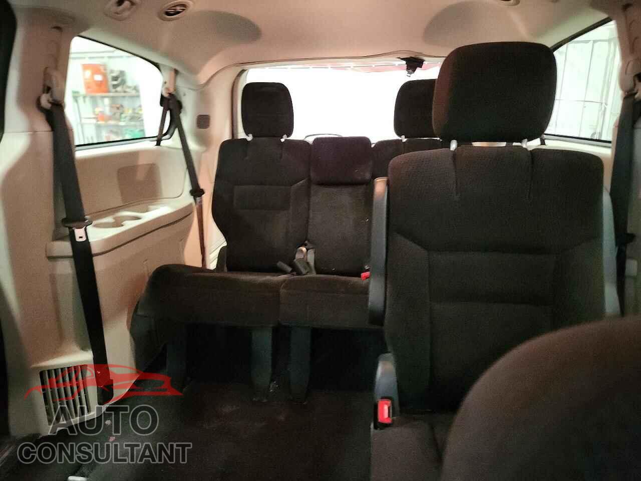 DODGE CARAVAN 2016 - 2C4RDGBG5GR348066