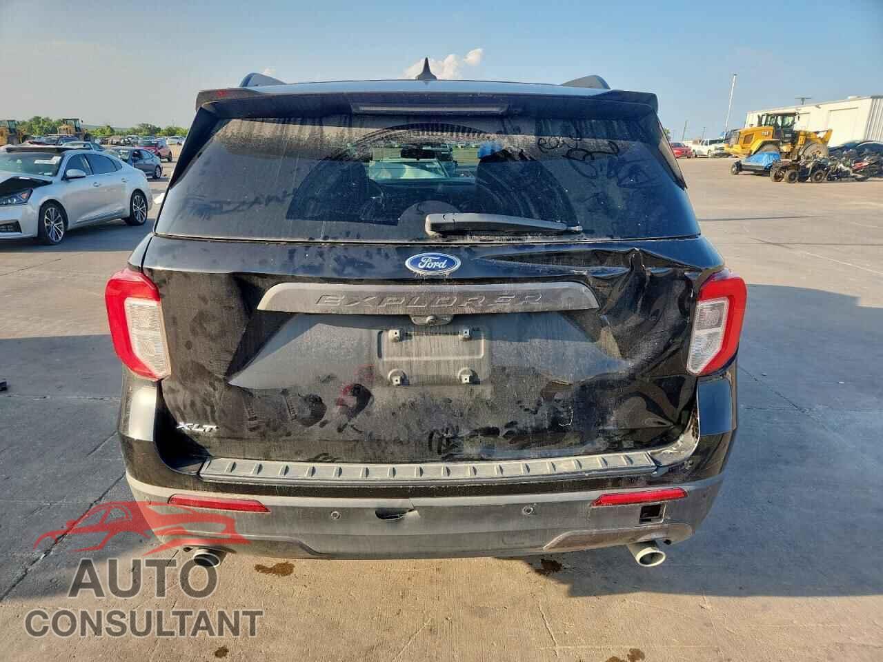 FORD EXPLORER 2022 - 1FMSK7DH4NGC48127