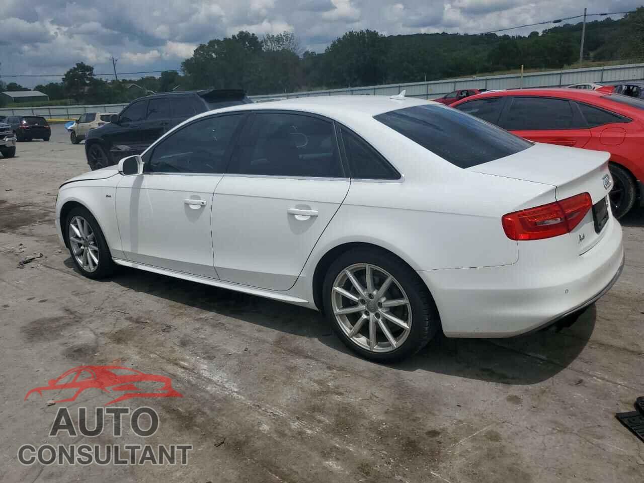 AUDI A4 2015 - WAUFFAFL2FN008089