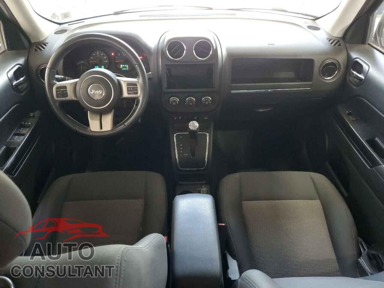 JEEP PATRIOT 2012 - 1C4NJRFB6CD657947