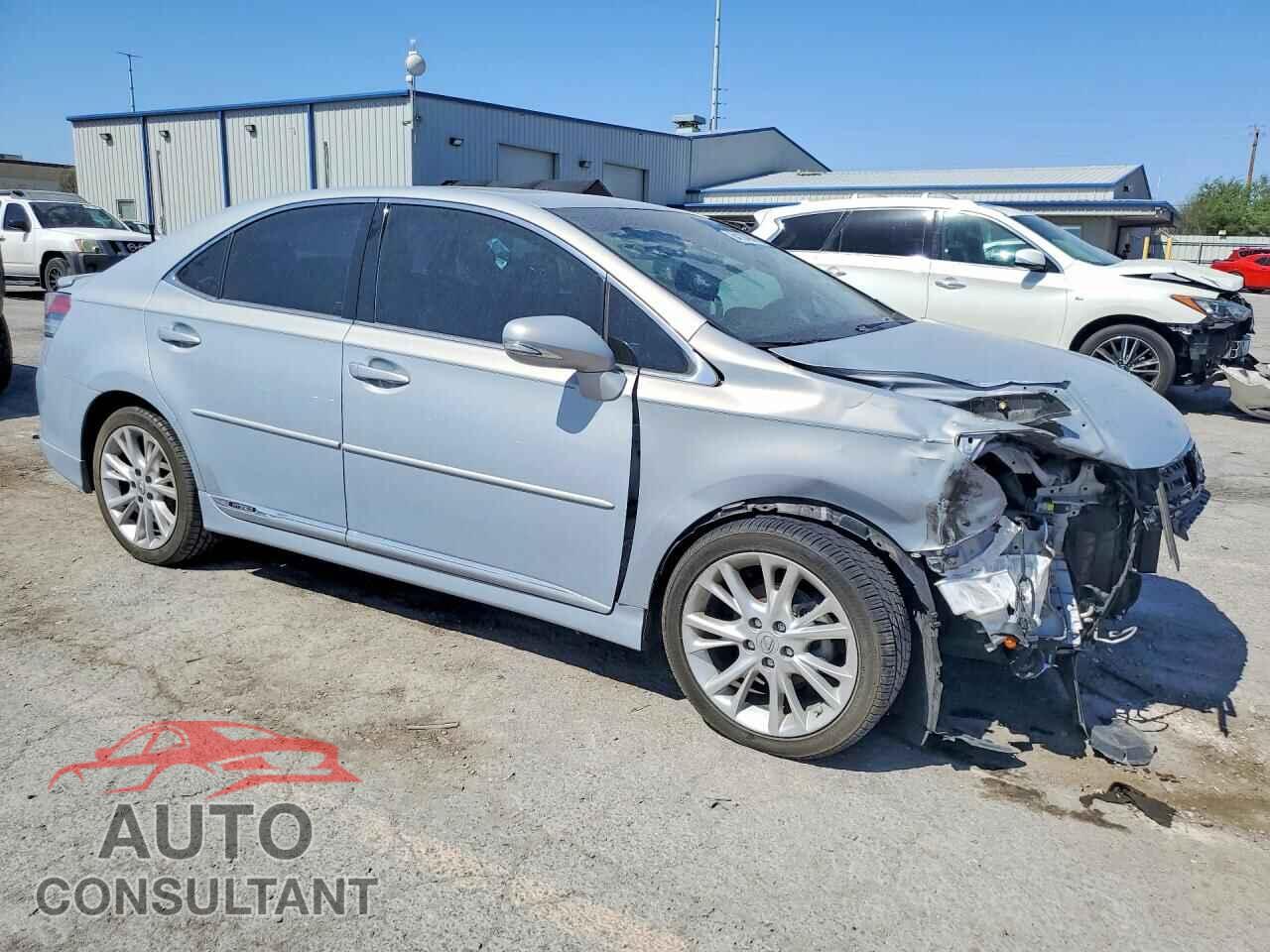 LEXUS HS 2010 - JTHBB1BA2A2028563