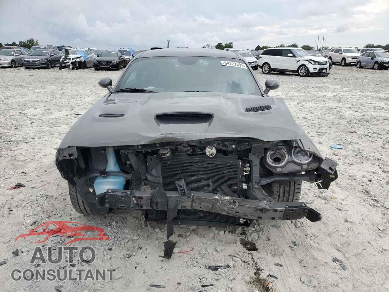 DODGE CHALLENGER 2023 - 2C3CDZFJ7PH678096