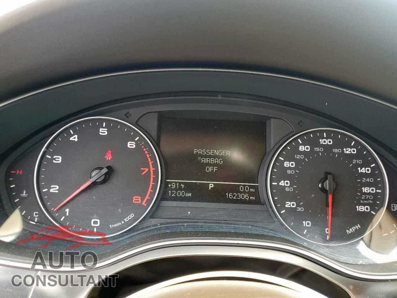 AUDI A6 2012 - WAUCFAFC4CN082063