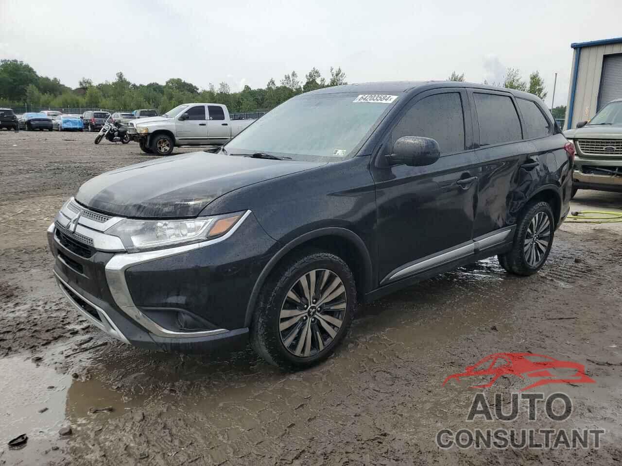 MITSUBISHI OUTLANDER 2020 - JA4AZ3A30LZ017718