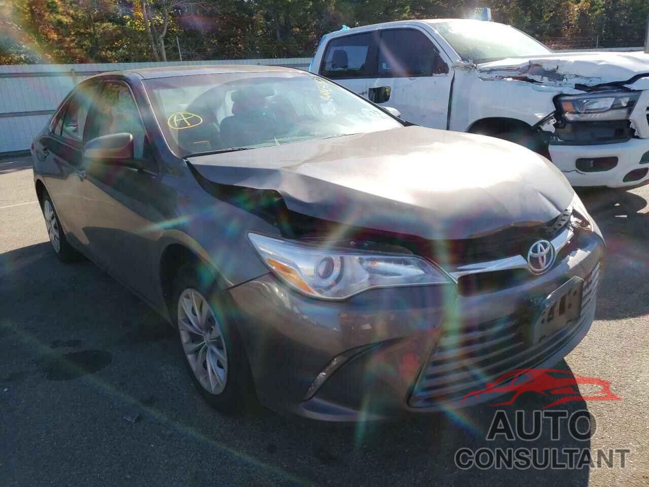 TOYOTA CAMRY 2017 - 4T1BF1FK4HU283802