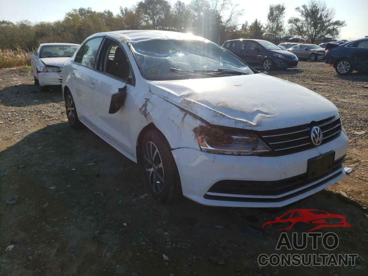 VOLKSWAGEN JETTA 2016 - 3VWD67AJXGM419624