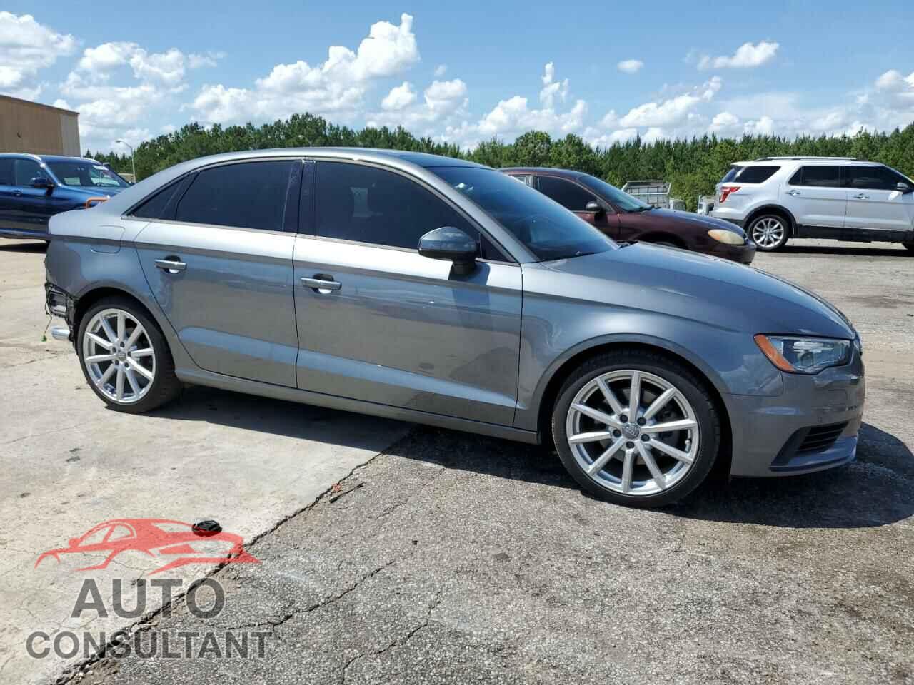 AUDI A3 2016 - WAUB8GFF2G1010729