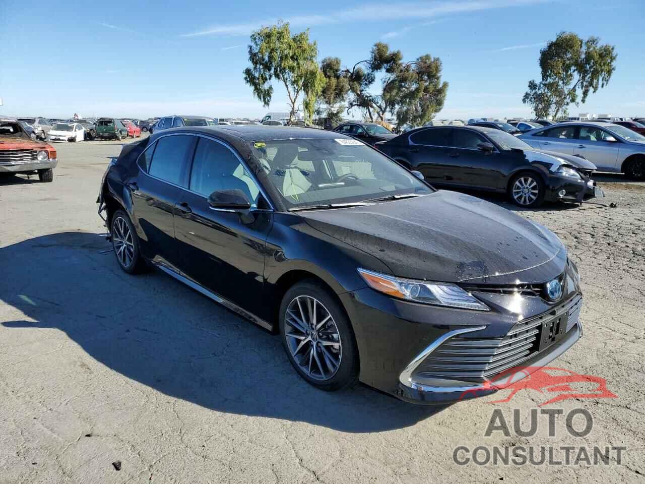 TOYOTA CAMRY 2023 - 4T1F31AK6PU602844