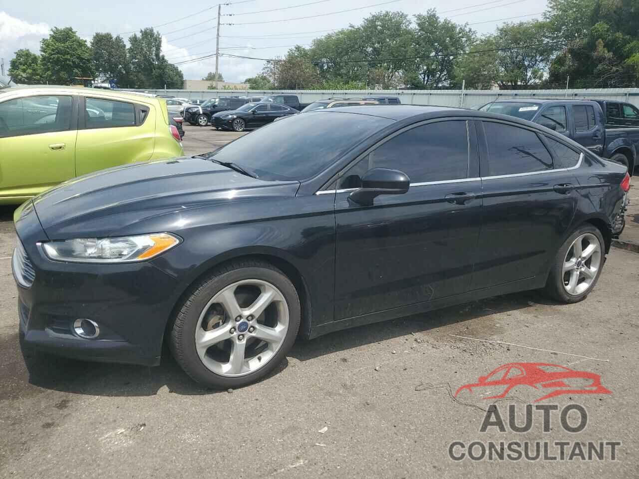 FORD FUSION 2016 - 3FA6P0G70GR141806