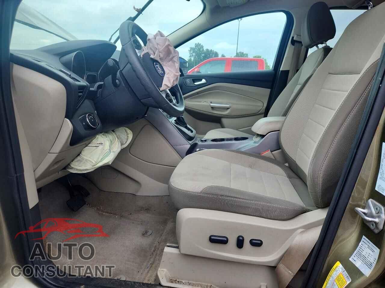 FORD ESCAPE 2014 - 1FMCU0GX4EUA48164