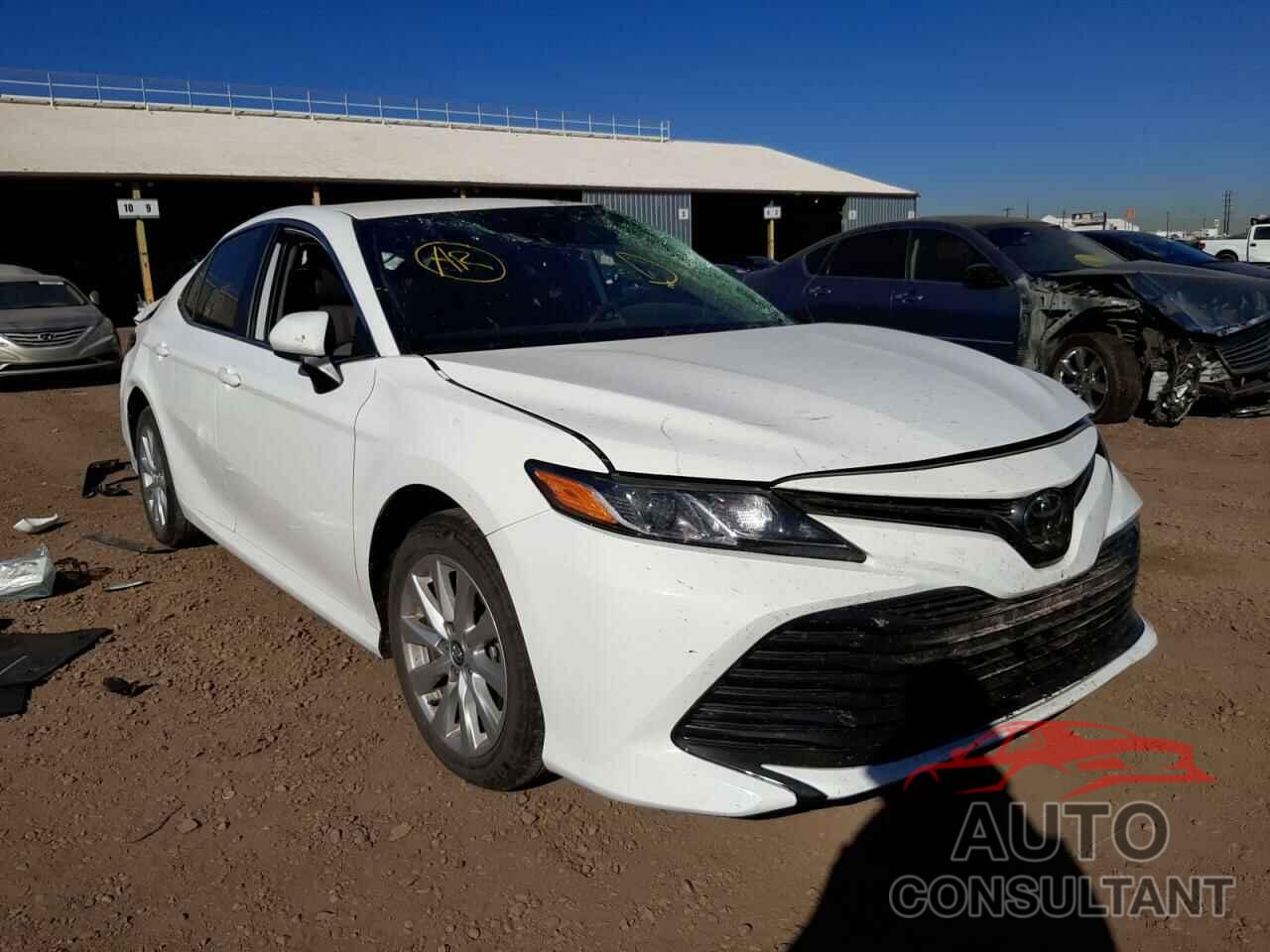 TOYOTA CAMRY 2020 - 4T1C11AKXLU344038