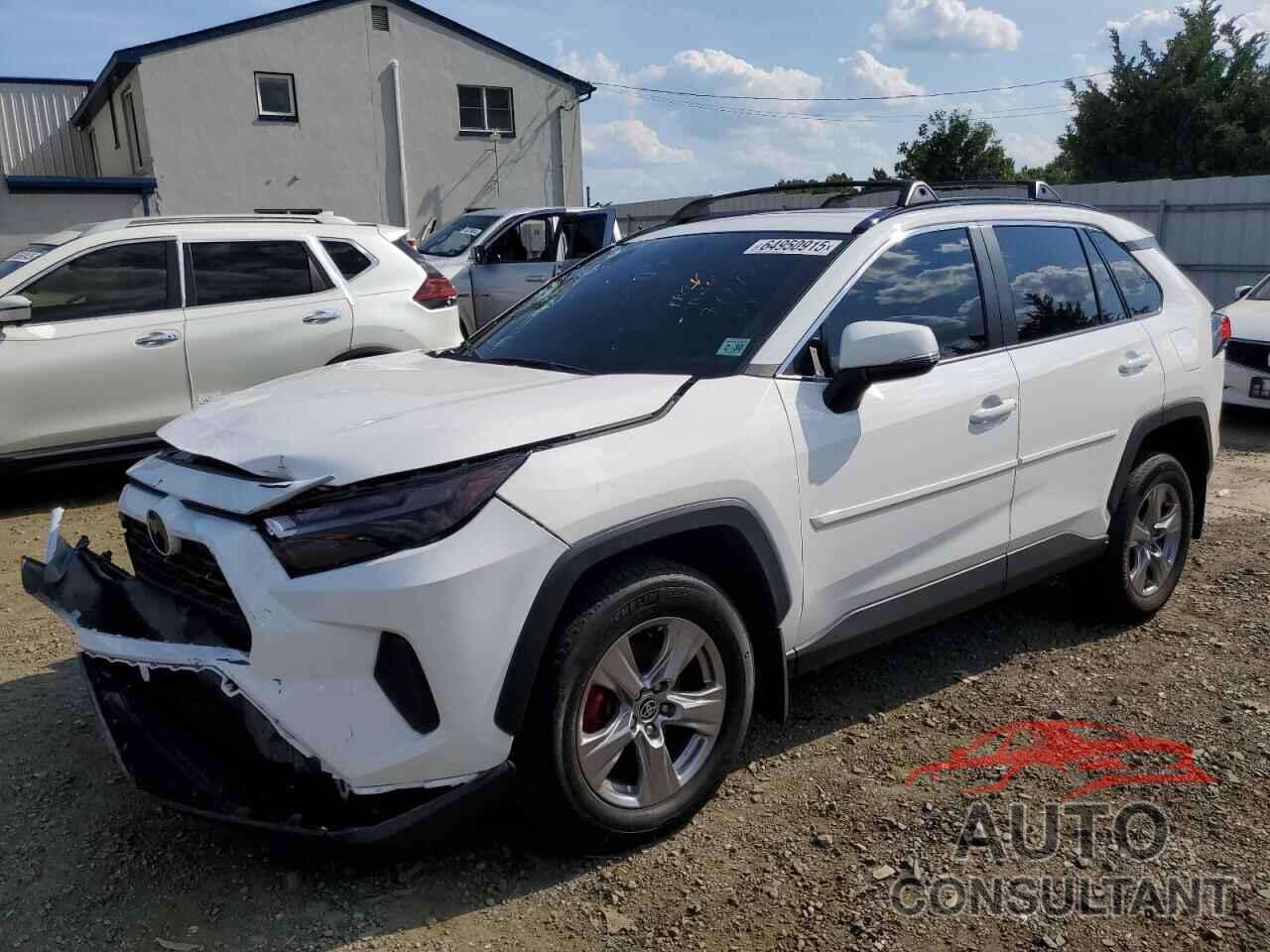 TOYOTA RAV4 2025 - 2T3P1RFV0SW495947