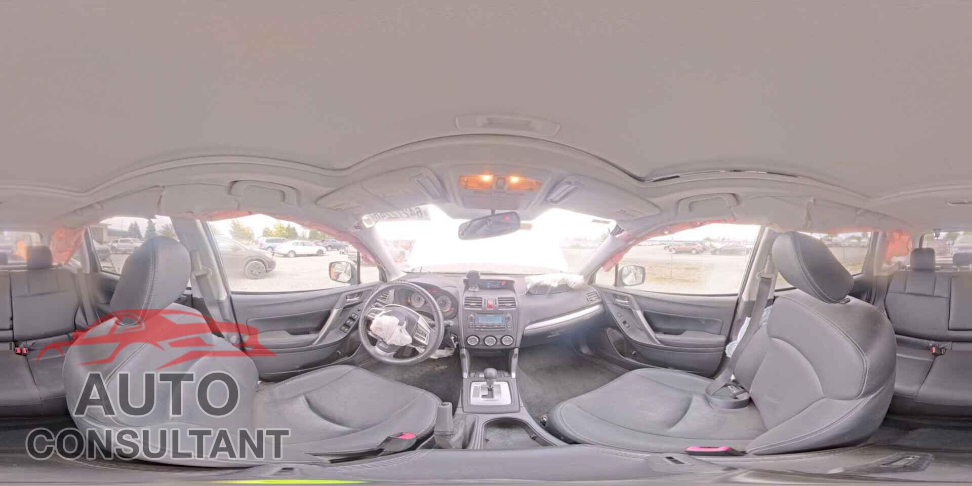 SUBARU FORESTER 2015 - JF2SJAHC1FH496108