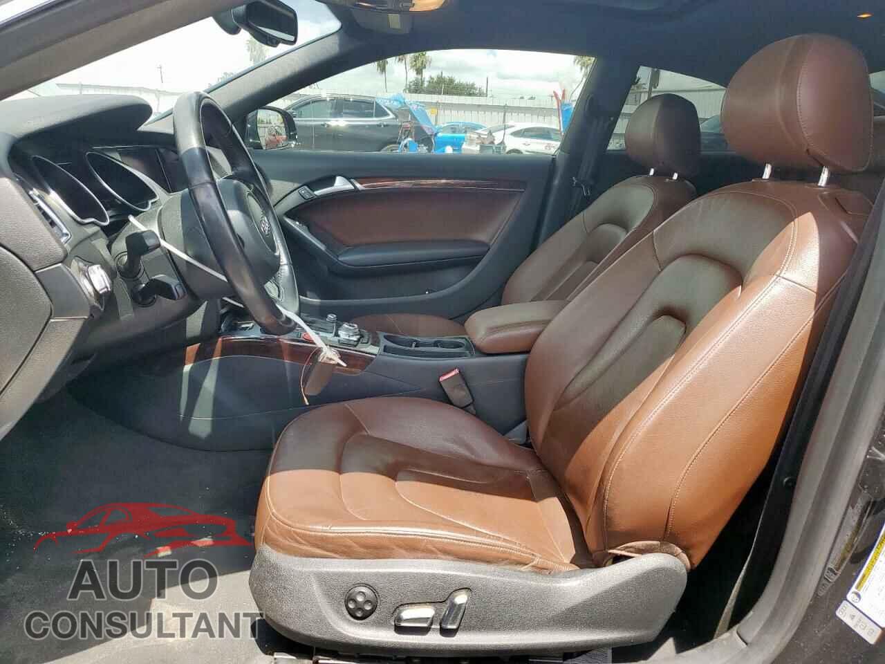 AUDI A5 2014 - WAULFAFR8EA007848