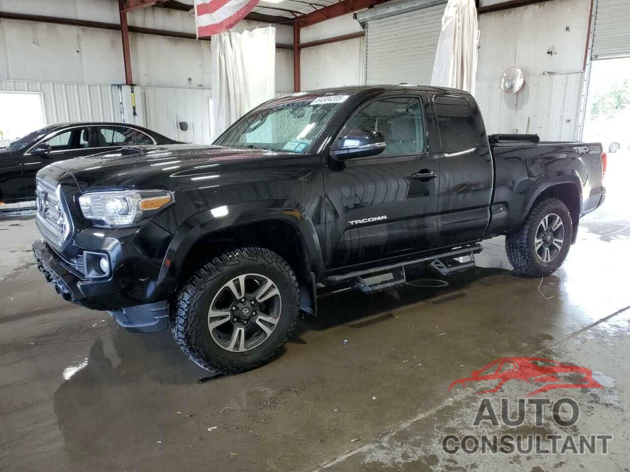 TOYOTA TACOMA 2016 - 5TFSZ5AN1GX017462