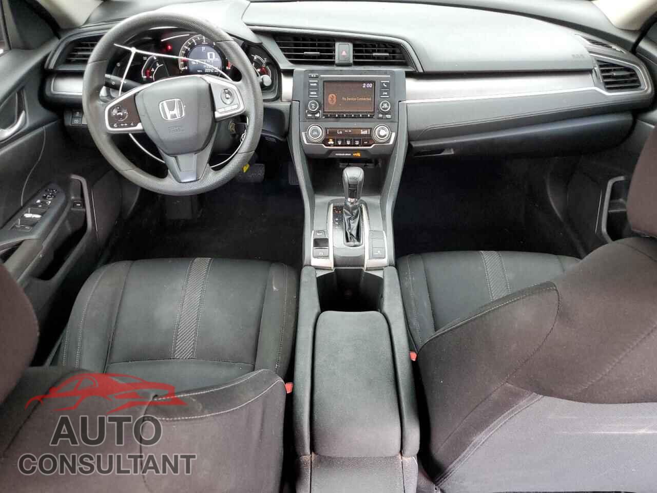 HONDA CIVIC 2017 - 19XFC2F5XHE207577