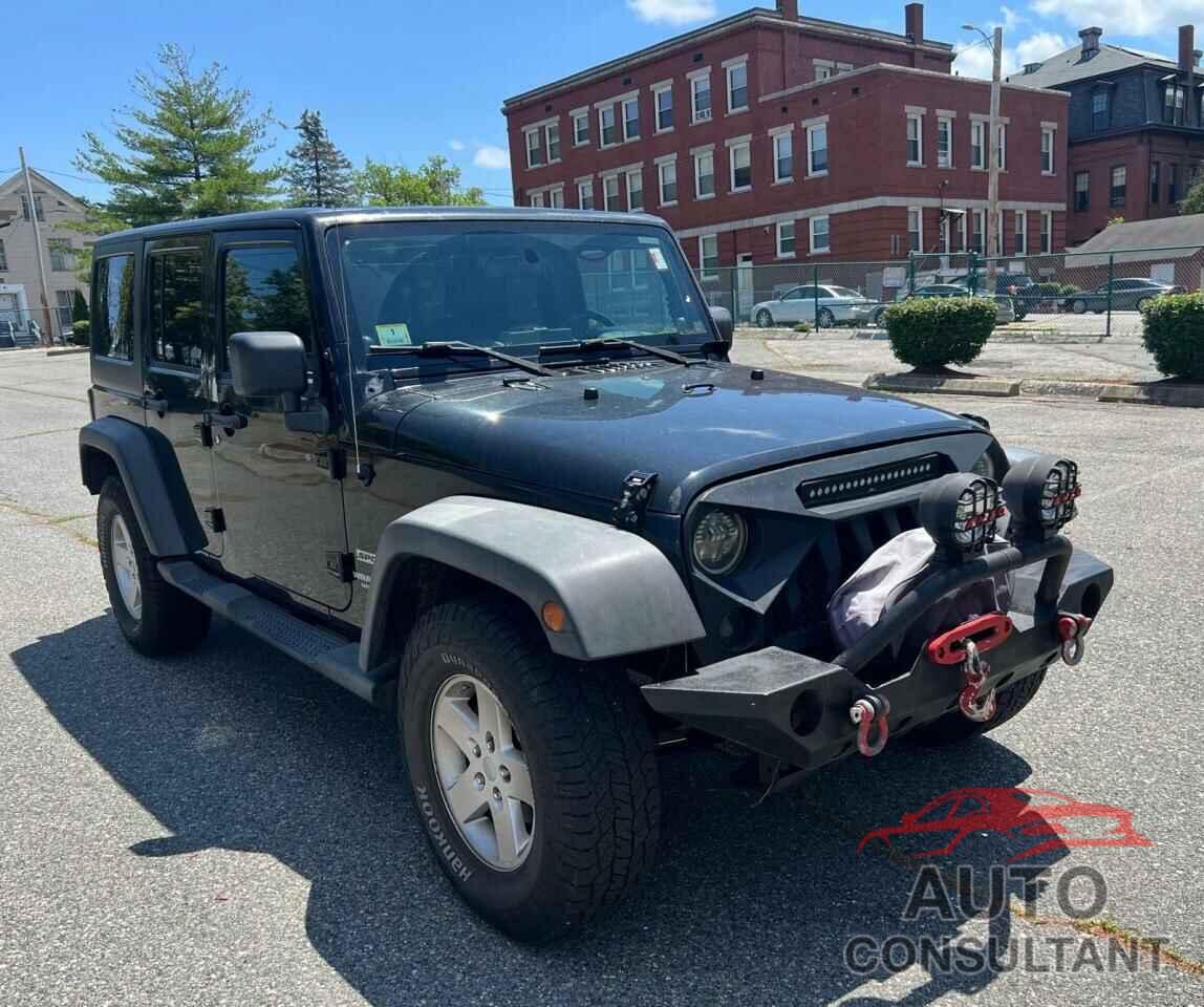 JEEP WRANGLER 2010 - 1J4BA3H1XAL138529