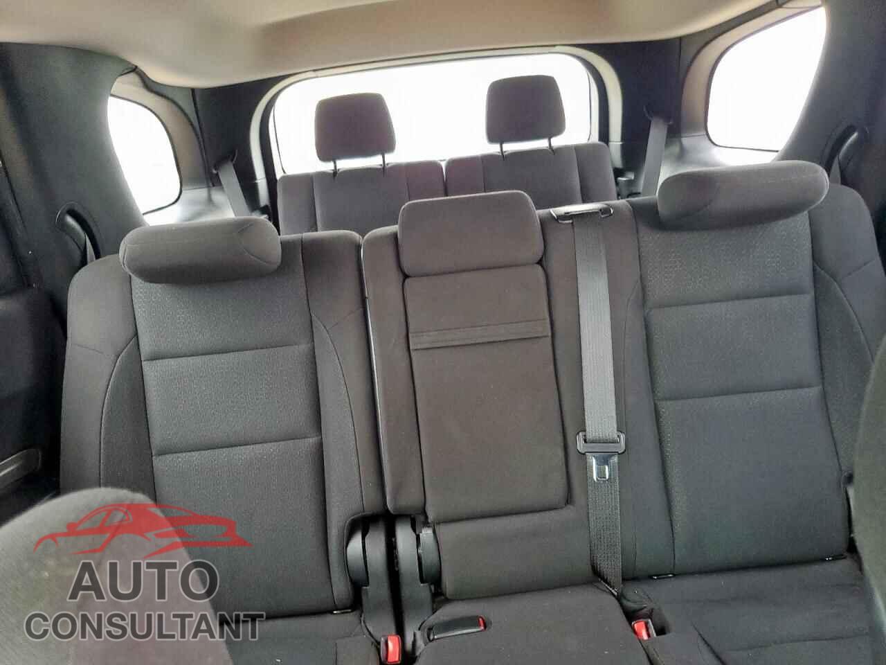 DODGE DURANGO 2017 - 1C4RDHAG1HC724442